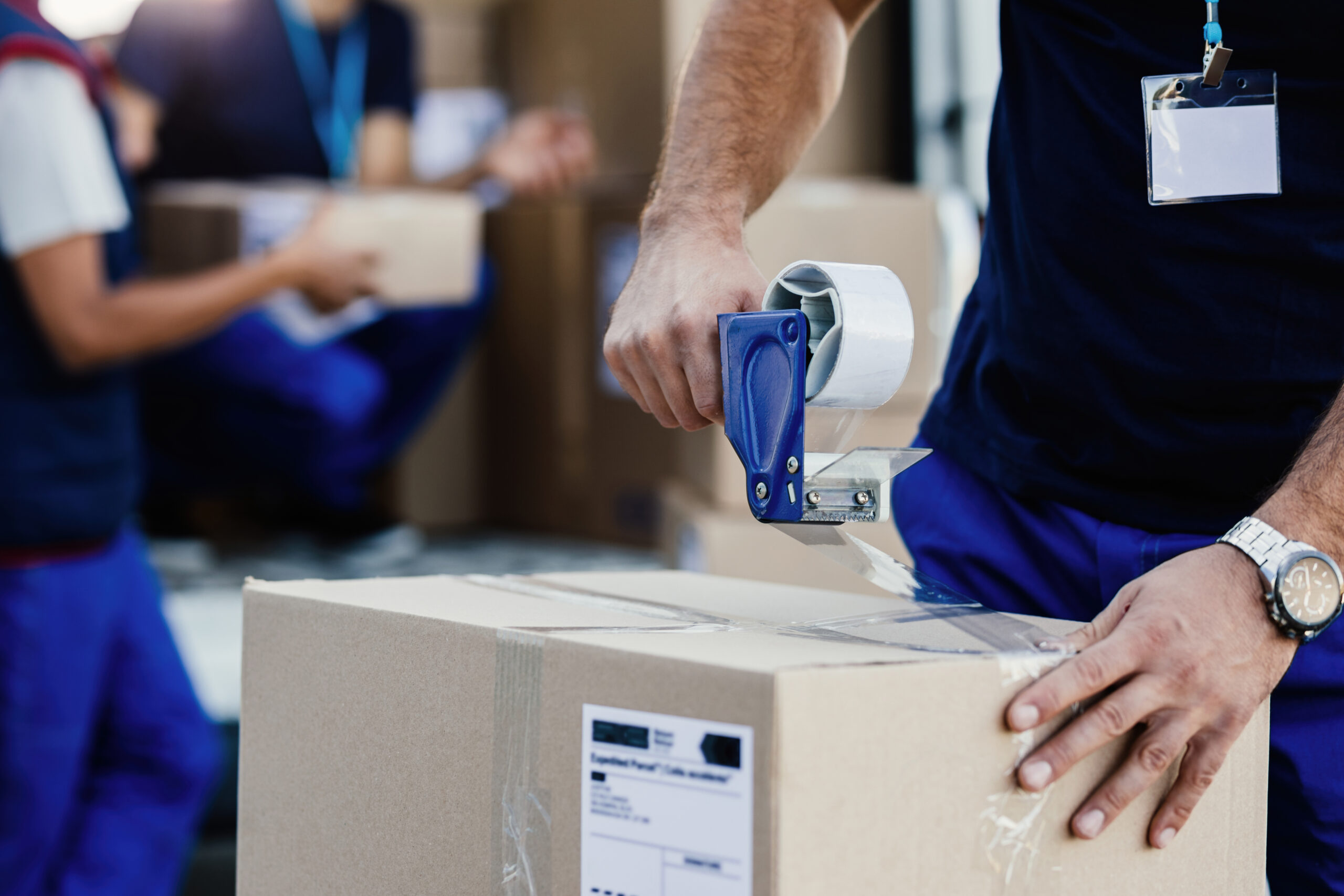 packing materials